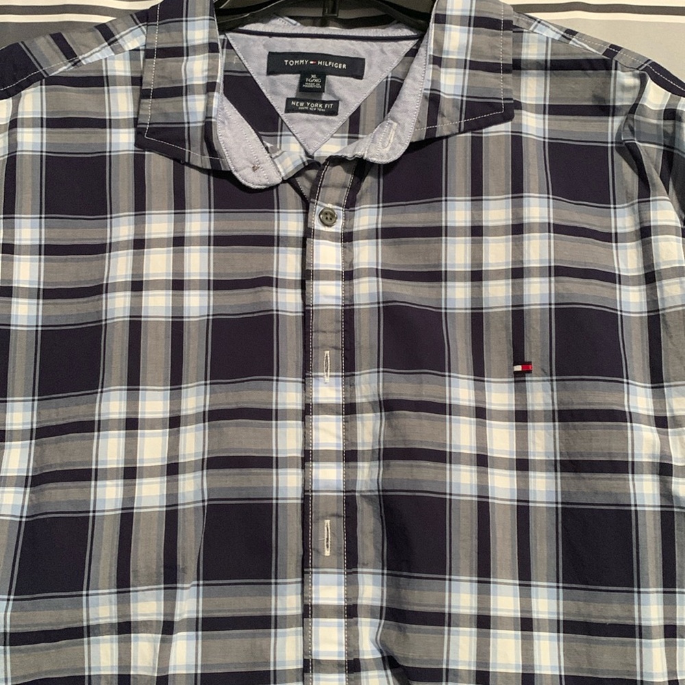 Men’s Tommy Hilfiger New York Fit Shirt XL